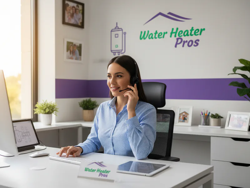 Water Heater Repair  in Scottsdale  FAQ