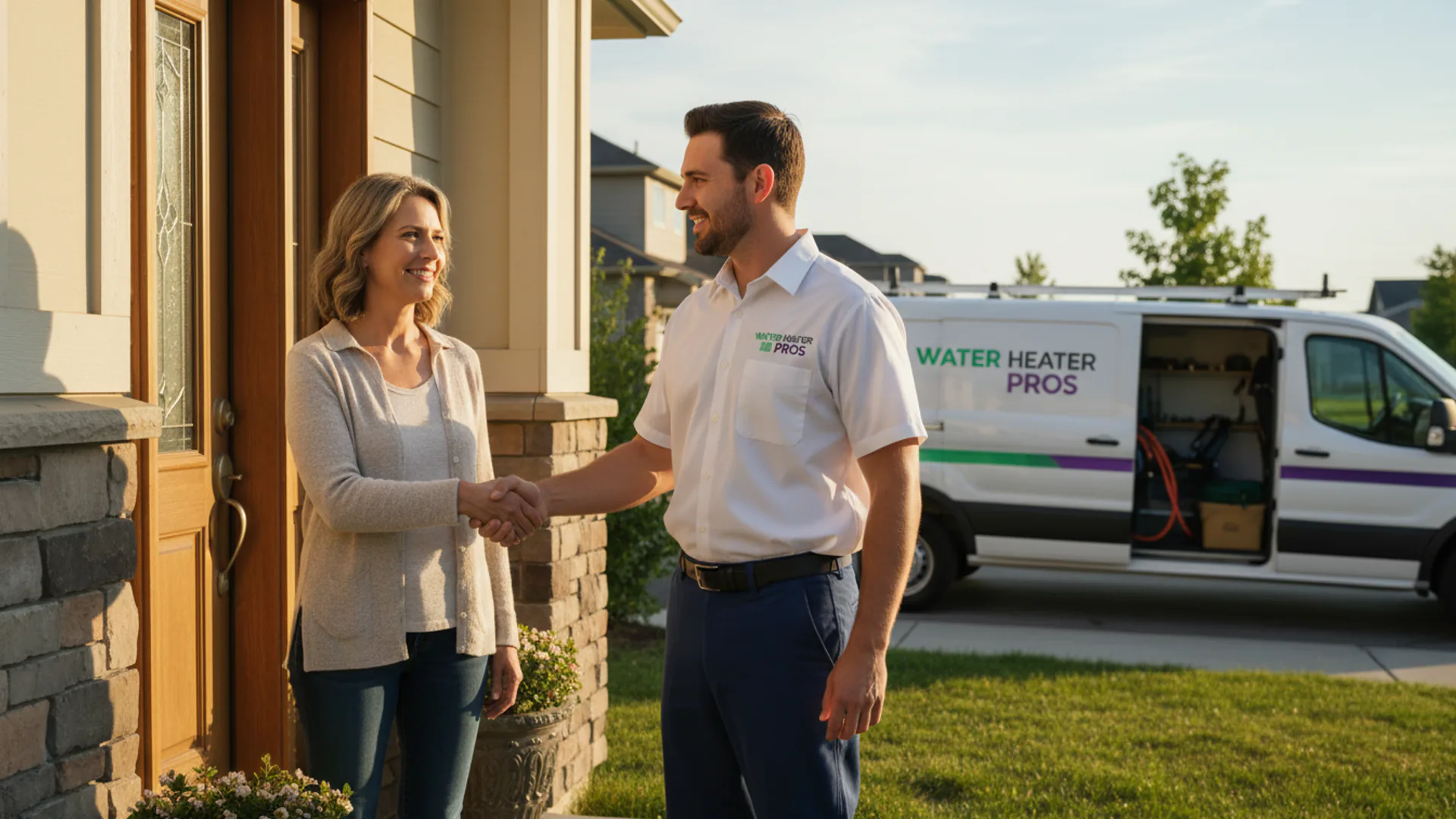 water heater repair in Scottsdale, AZ Near Me